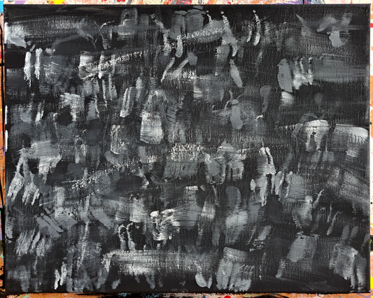 Painting_2024_006, 14"x18"x0.5"