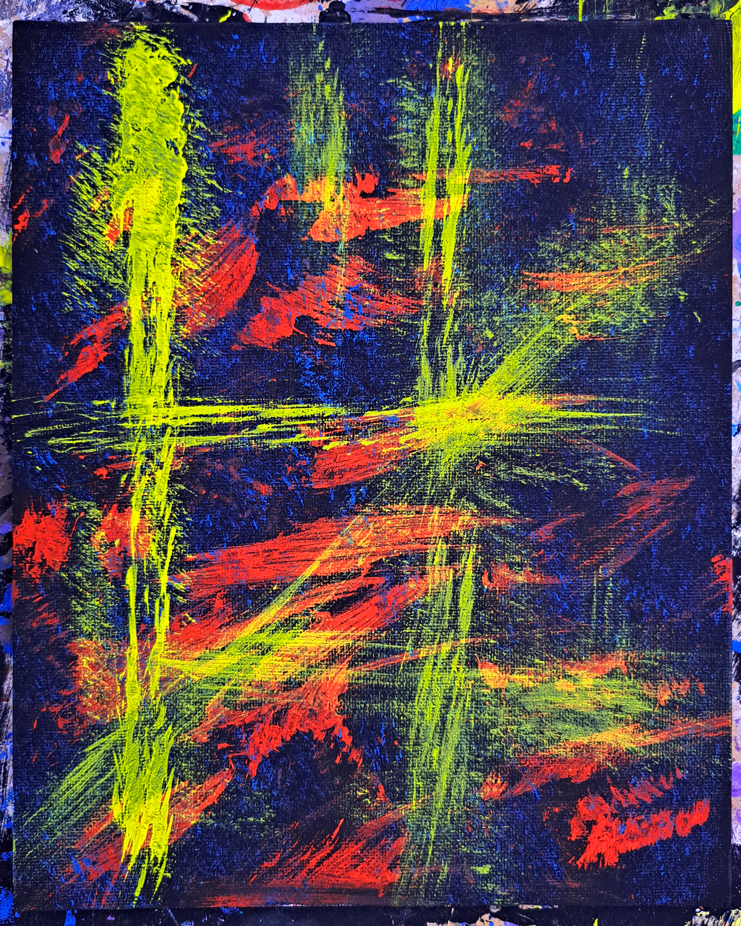 Painting_2024_009, 10"x8"
