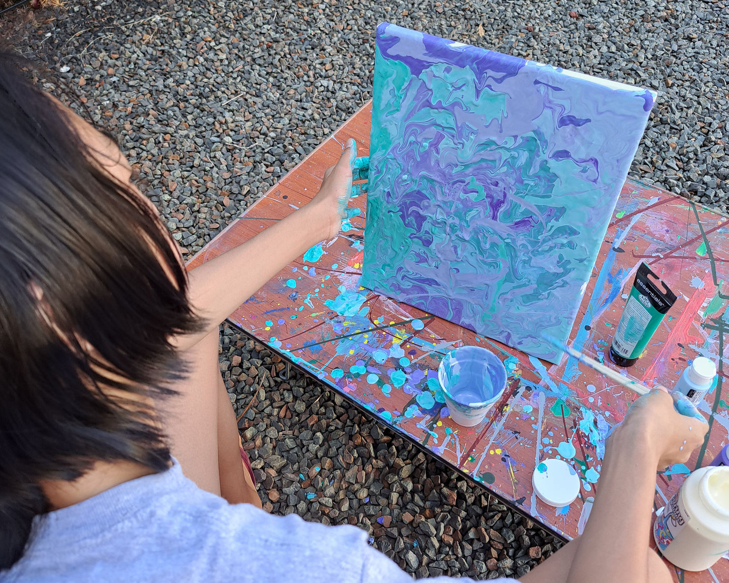 Painting_2024_013, 12"x16"