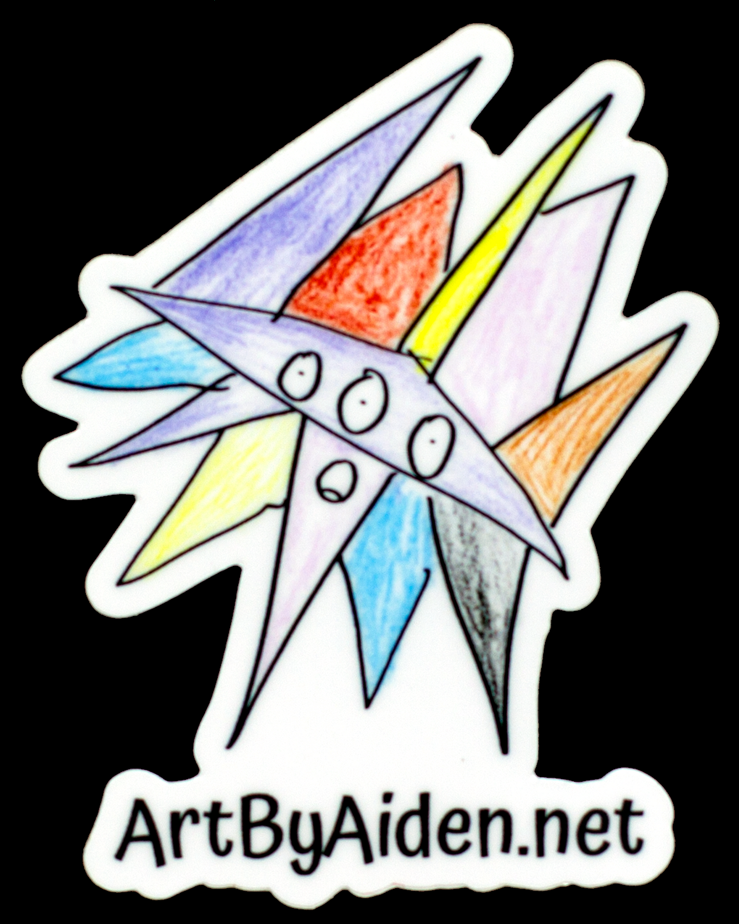Sticker_Spike_2.375"x3"