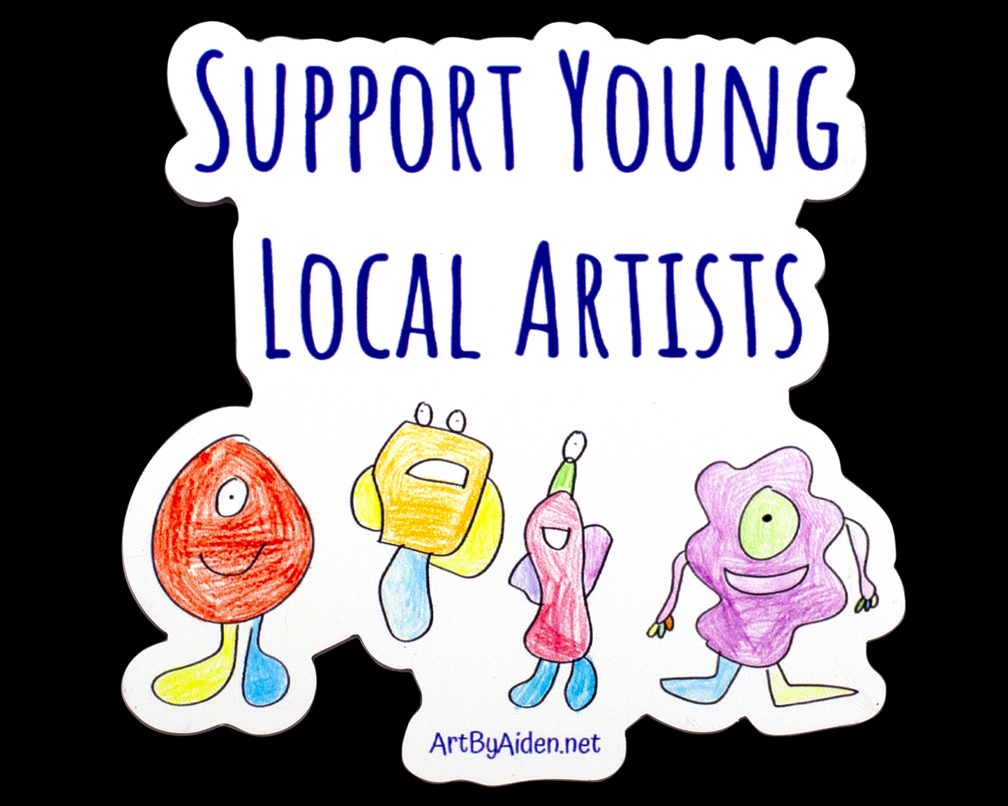 Magnet_Support Young Local Artists