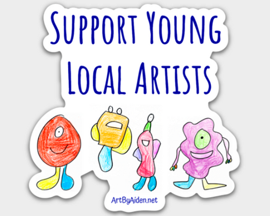 Magnet_Support Young Local Artists